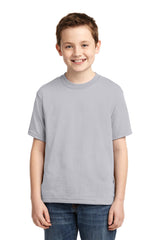 JERZEES Youth Dri-Power 50/50 Cotton/Poly Tee Shirt - 29B2 JERZEES