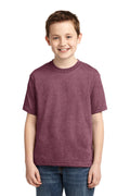 JERZEES Youth Dri-Power 50/50 Cotton/Poly Tee Shirt - 29B2 JERZEES