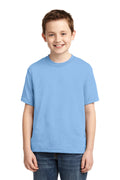 JERZEES Youth Dri-Power 50/50 Cotton/Poly Tee Shirt - 29B2 JERZEES