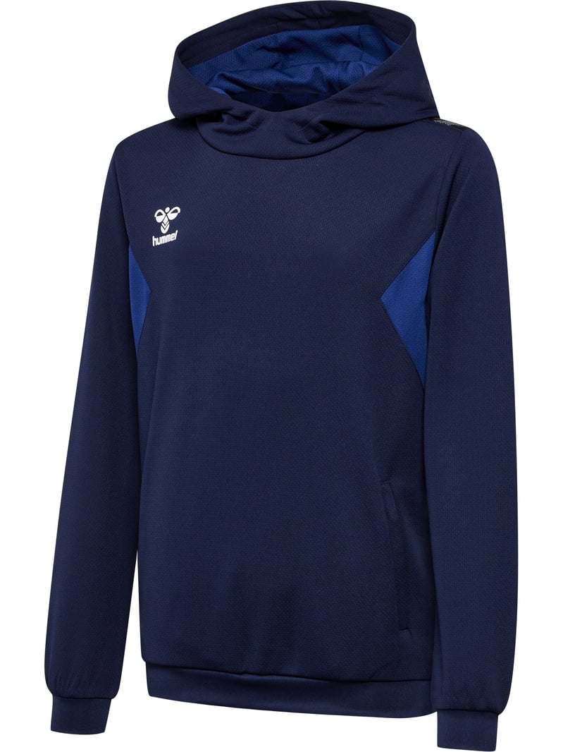 Hummel Youth Authentic Pl Hoodie Hummel