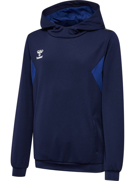 Hummel Youth Authentic Pl Hoodie Hummel