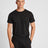 Hummel Men's Red Basic Short Sleeve T-Shirt Hummel