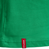 Hummel Men's Red Basic Short Sleeve T-Shirt Hummel
