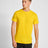 Hummel Men's Red Basic Short Sleeve T-Shirt Hummel