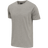 Hummel Men's Red Basic Short Sleeve T-Shirt Hummel