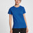 Hummel Women's Red Basic Short Sleeve T-Shirt Hummel