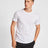 Hummel Men's Red Basic Short Sleeve T-Shirt Hummel
