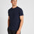 Hummel Men's Red Basic Short Sleeve T-Shirt Hummel
