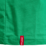 Hummel Youth Red Basic Short Sleeve T-Shirt Hummel