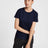 Hummel Women's Red Basic Short Sleeve T-Shirt Hummel