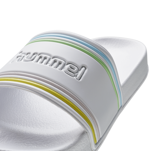 Hummel Men's Pool Retro Slide Hummel