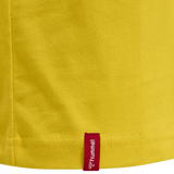 Hummel Youth Red Basic Short Sleeve T-Shirt Hummel