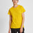 Hummel Women's Red Basic Short Sleeve T-Shirt Hummel