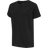 Hummel Youth Red Basic Short Sleeve T-Shirt Hummel