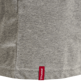 Hummel Youth Red Basic Short Sleeve T-Shirt Hummel