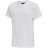 Hummel Youth Red Basic Short Sleeve T-Shirt Hummel