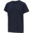 Hummel Youth Red Basic Short Sleeve T-Shirt Hummel