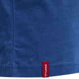 Hummel Youth Red Basic Short Sleeve T-Shirt Hummel