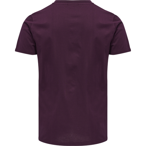 Hummel Men's Move Grid Cotton Short Sleeve T-Shirt Hummel