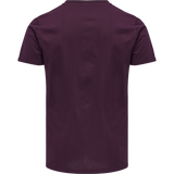 Hummel Men's Move Grid Cotton Short Sleeve T-Shirt Hummel