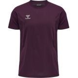 Hummel Men's Move Grid Cotton Short Sleeve T-Shirt Hummel