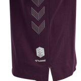 Hummel Men's Move Grid Cotton Short Sleeve T-Shirt Hummel