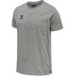 Hummel Men's Move Grid Cotton Short Sleeve T-Shirt Hummel