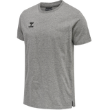 Hummel Men's Move Grid Cotton Short Sleeve T-Shirt Hummel