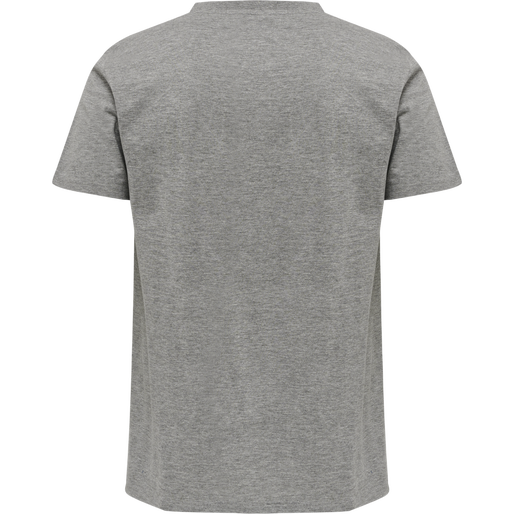 Hummel Men's Move Grid Cotton Short Sleeve T-Shirt Hummel