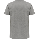 Hummel Men's Move Grid Cotton Short Sleeve T-Shirt Hummel
