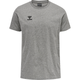 Hummel Men's Move Grid Cotton Short Sleeve T-Shirt Hummel