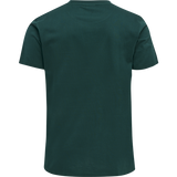 Hummel Men's Move Grid Cotton Short Sleeve T-Shirt Hummel