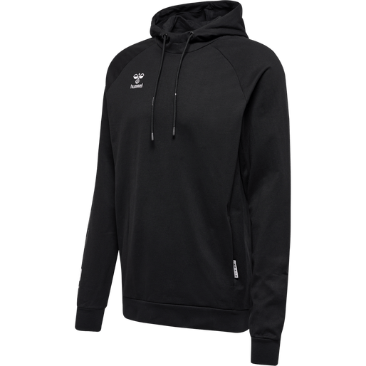 Hummel Men's Move Grid Cotton Hoodie Hummel