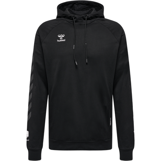 Hummel Men's Move Grid Cotton Hoodie Hummel
