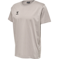 Hummel Men's Move Grid Cotton Short Sleeve T-Shirt Hummel