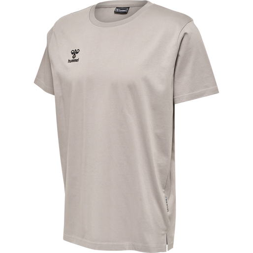 Hummel Men's Move Grid Cotton Short Sleeve T-Shirt Hummel