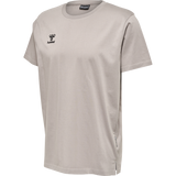 Hummel Men's Move Grid Cotton Short Sleeve T-Shirt Hummel