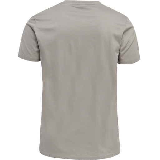 Hummel Men's Move Grid Cotton Short Sleeve T-Shirt Hummel