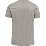 Hummel Men's Move Grid Cotton Short Sleeve T-Shirt Hummel