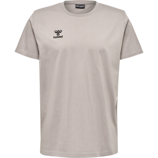 Hummel Men's Move Grid Cotton Short Sleeve T-Shirt Hummel
