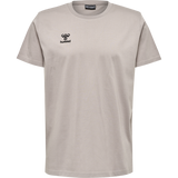Hummel Men's Move Grid Cotton Short Sleeve T-Shirt Hummel