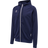 Hummel Men's Move Grid Cotton Zip Hoodie Hummel