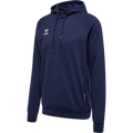 Hummel Men's Move Grid Cotton Hoodie Hummel