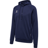 Hummel Men's Move Grid Cotton Hoodie Hummel