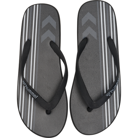 Hummel Men's Multi Stripe Flip Flops Hummel