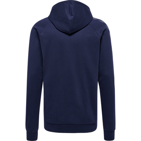 Hummel Men's Move Grid Cotton Hoodie Hummel