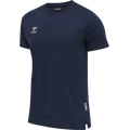 Hummel Men's Move Grid Cotton Short Sleeve T-Shirt Hummel