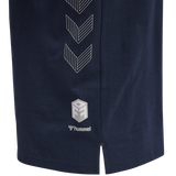 Hummel Men's Move Grid Cotton Short Sleeve T-Shirt Hummel