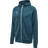 Hummel Men's Move Grid Cotton Zip Hoodie Hummel