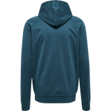 Hummel Men's Move Grid Cotton Zip Hoodie Hummel